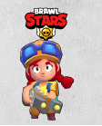 Kepurė Brawl stars Jessie Kepurė Brawl stars Jessie